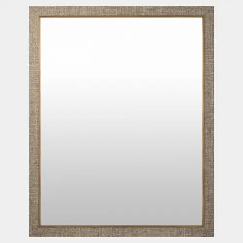 carlyle rectangle mirror