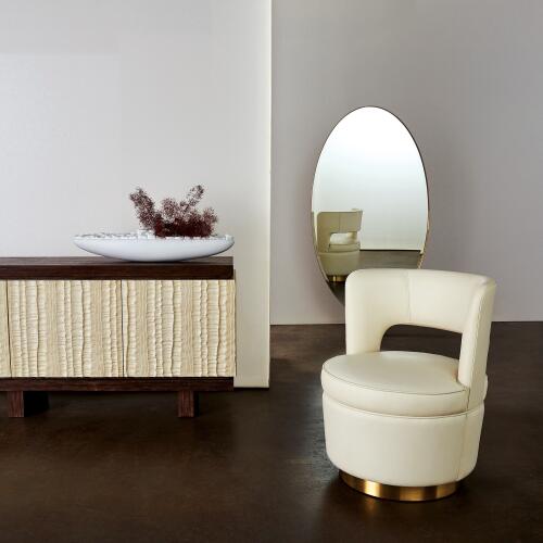 Reef Centerpiece-Matte White