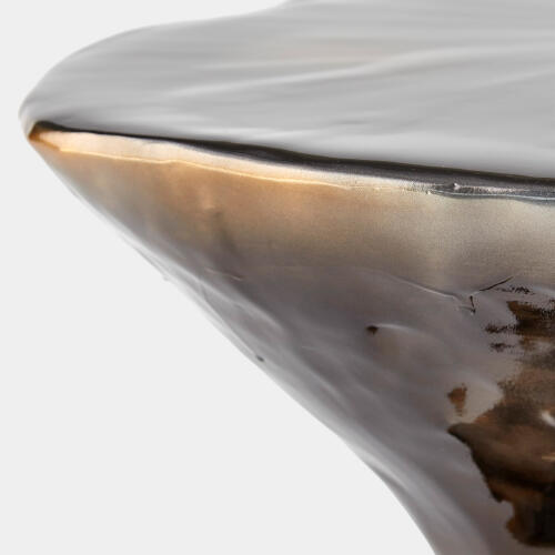 Primitive Accent Table-Reactive Bronze