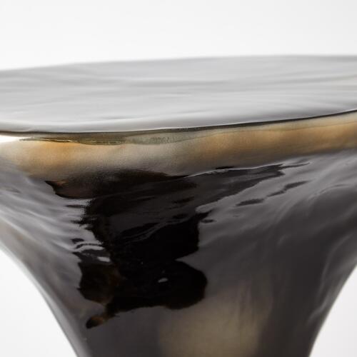 Primitive Accent Table-Reactive Bronze