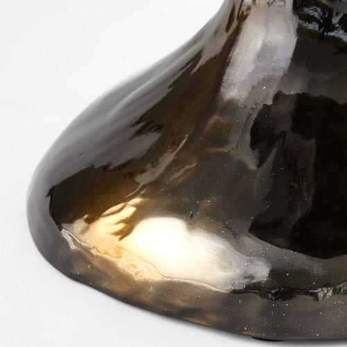 Primitive Accent Table-Reactive Bronze