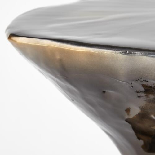 Primitive Accent Table-Reactive Bronze