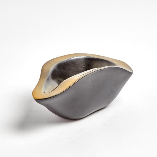 Formation Bowl-Black/Gold
