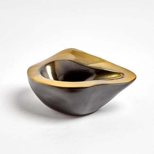 Formation Bowl-Black/Gold