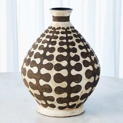 Interlock Vase