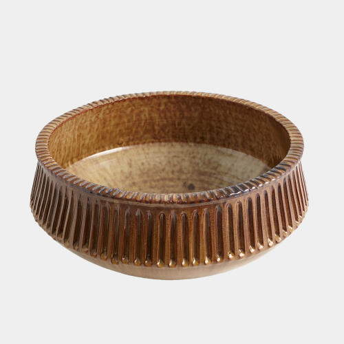 Linha Carved Bowl