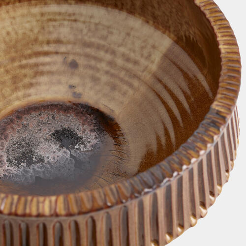Linha Carved Bowl