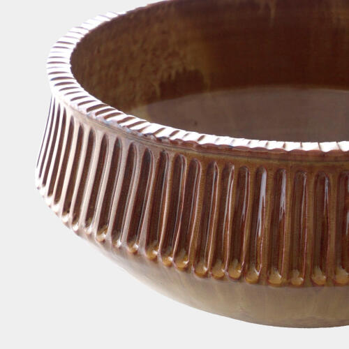 Linha Carved Bowl