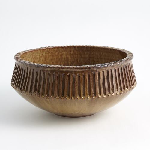 Carved Bowl