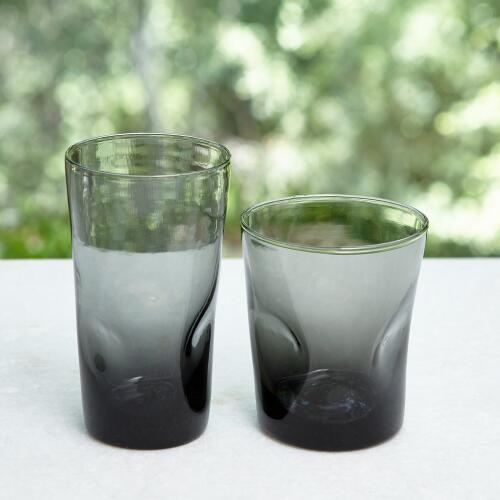 Pinched DOF Glass-Grey