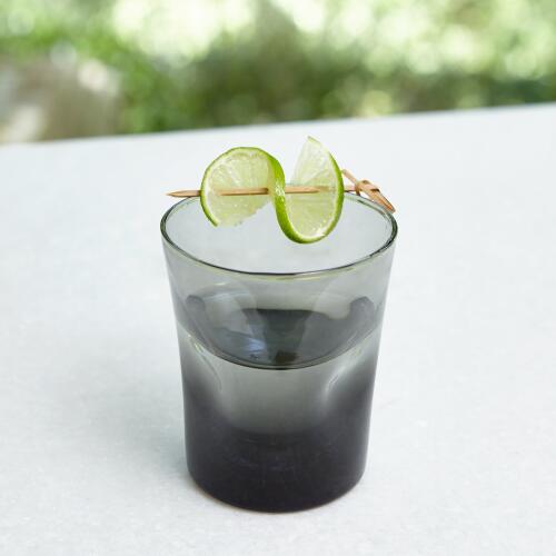 Pinched DOF Glass-Grey