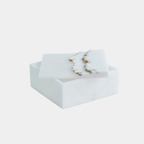 Terrain Alabaster Box