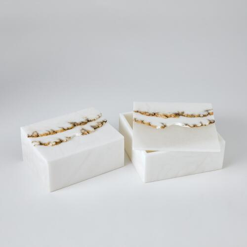 Terrain Alabaster Box