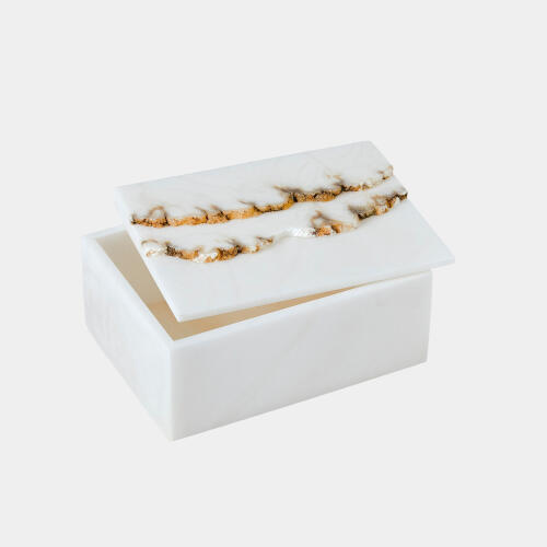 Terrain Alabaster Box