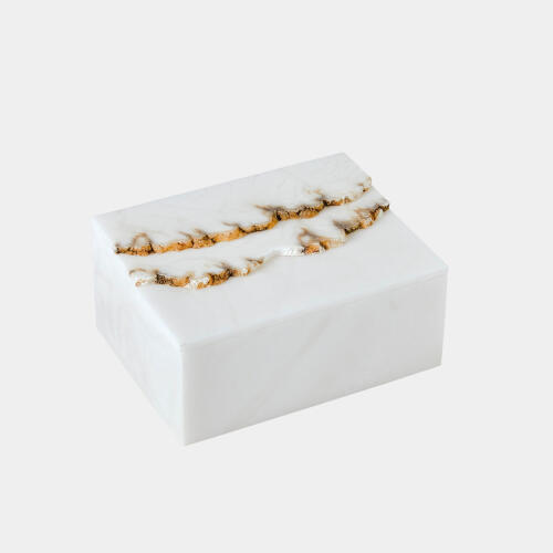 Terrain Alabaster Box