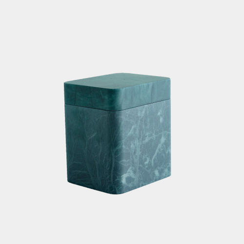Raggio Alabaster Box-Black/Green-Lg
