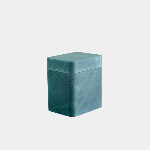 Raggio Alabaster Box-Black/Green-Med