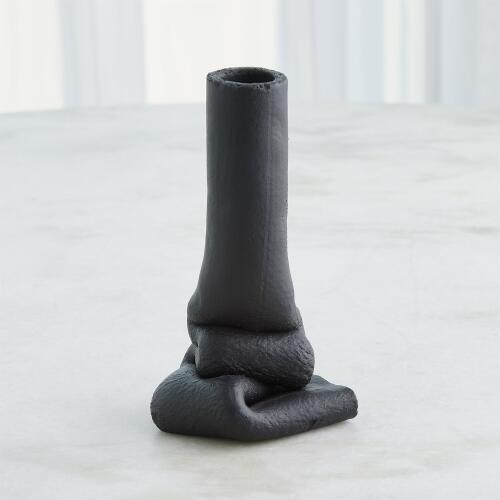 Squoze Vase-Black