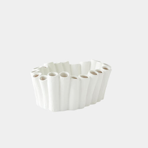 Stix Bowl-Matte White