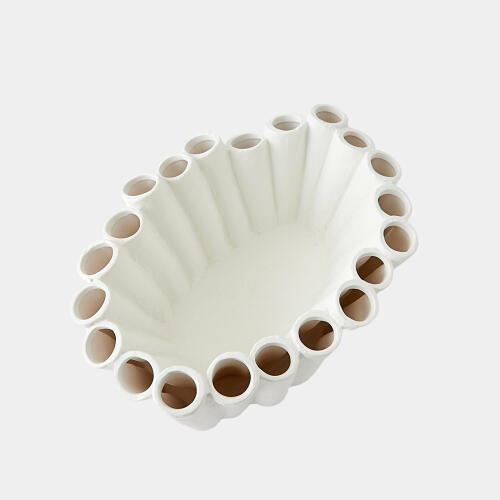 Stix Bowl-Matte White
