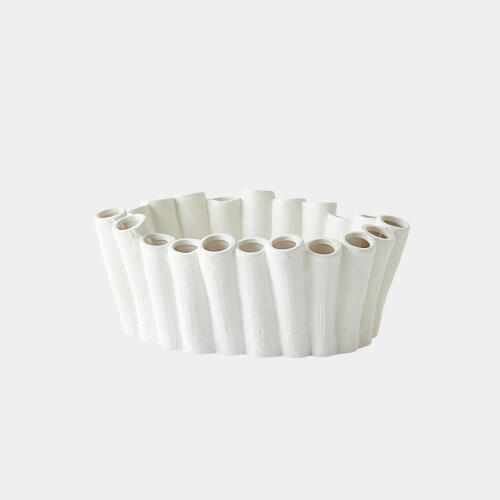 Stix Bowl-Matte White