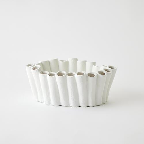 Stix Bowl-Matte White
