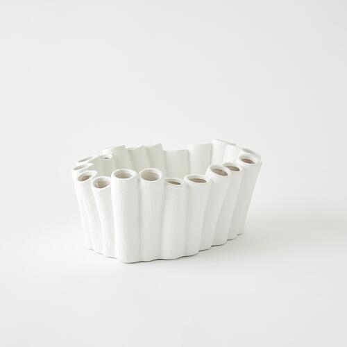 Stix Bowl-Matte White