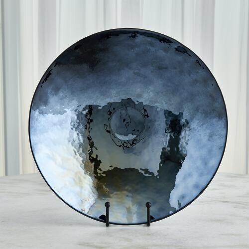 Obsidian Charger-Metallic Black