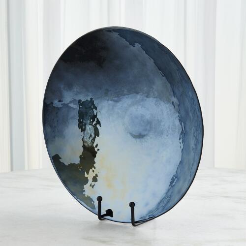 Obsidian Charger-Metallic Black