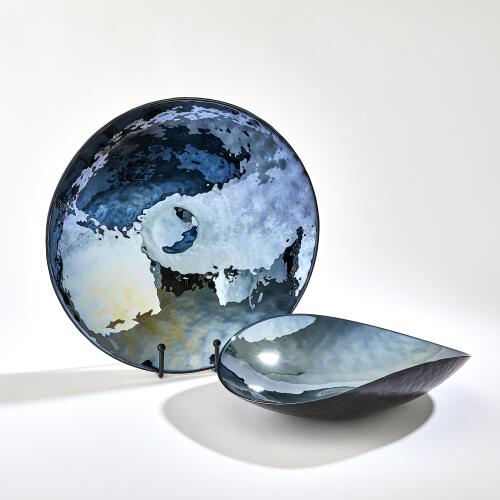 Obsidian Charger-Metallic Black