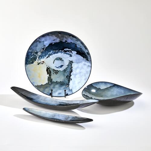 Obsidian Charger-Metallic Black