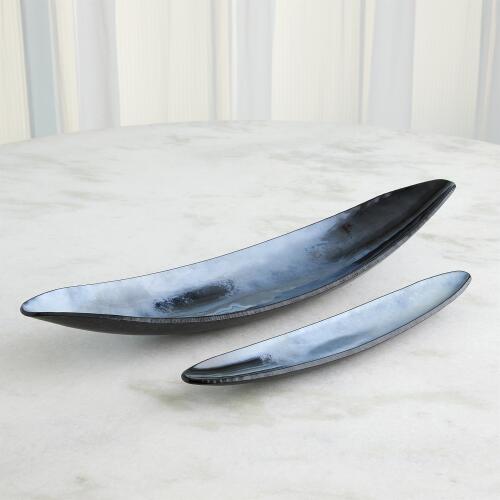 Obsidian Gondola-Metallic Black