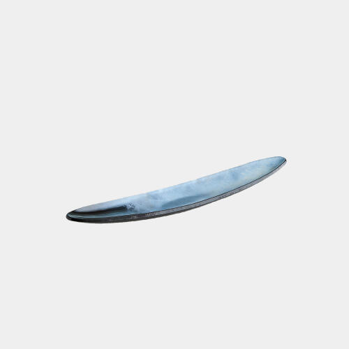 Obsidian Gondola-Metallic Black