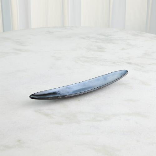 Obsidian Gondola-Metallic Black