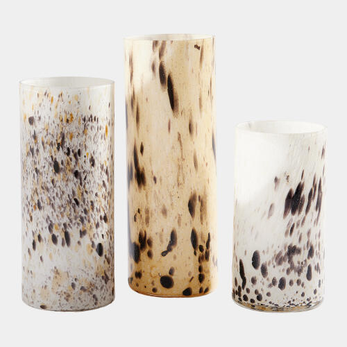 Calico Vase