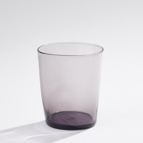 Pinched DOF Glass-Purple