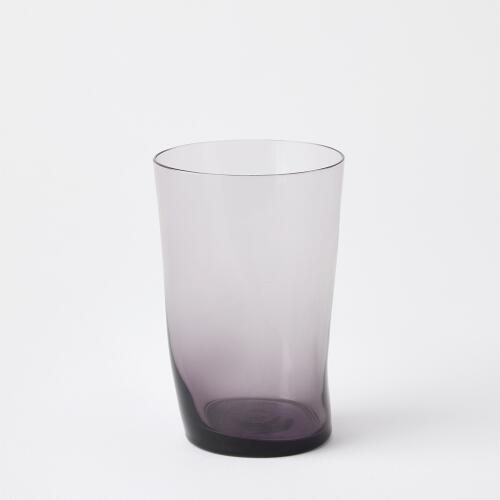 Pinched Glass-Purple