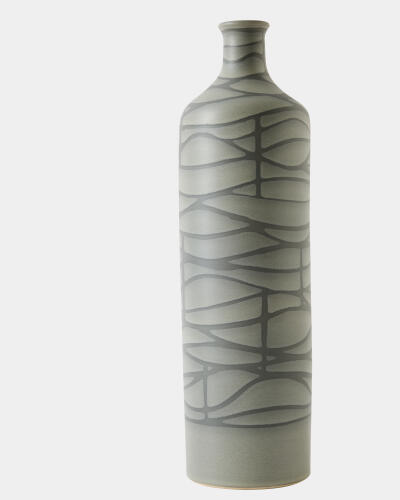 Strata Vase