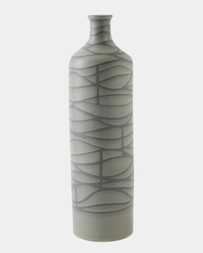 Strata Vase