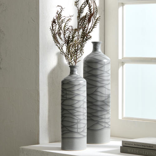 Strata Vase