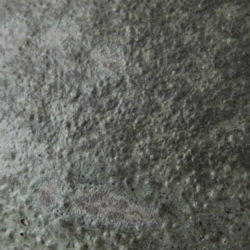 Mottled Bulb Vase-Cratter