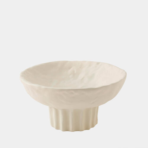 quatrain bowl-white