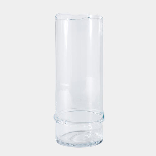 Intaglio Hurricane-Clear-Lg