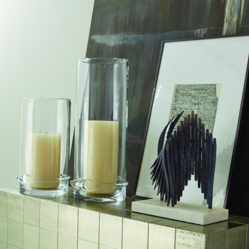 Intaglio Hurricane-Clear-Lg