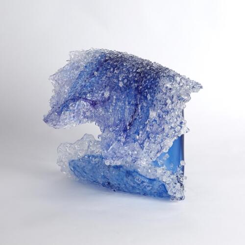 Tidal Wave Sculpture