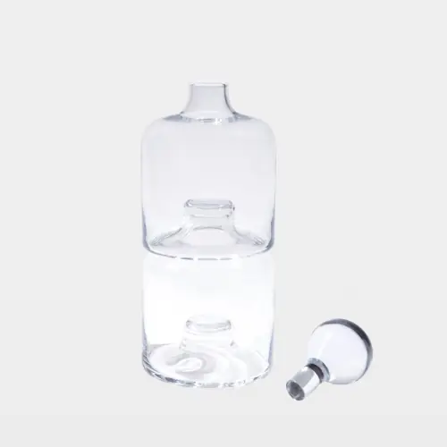 Stacking Decanter