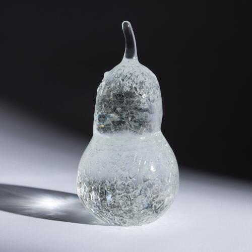 Ghost Fruit-Pear-Clear