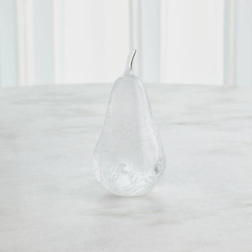 Ghost Fruit-Pear-Clear