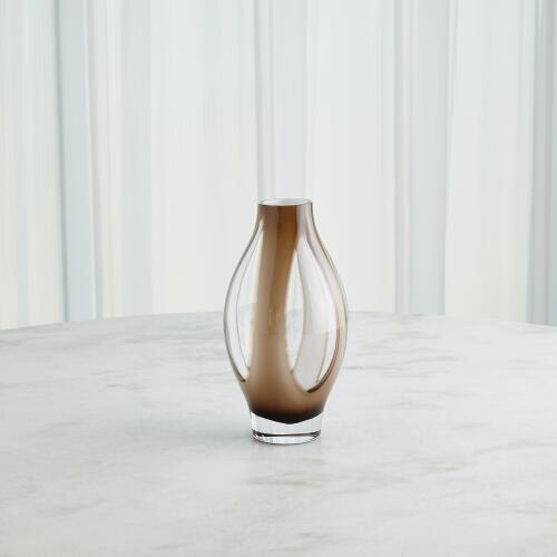 Fly Through Vase-Topaz