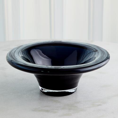 Tourneau Bowl-Night Blue